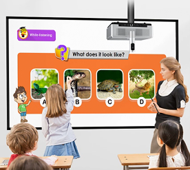 ¿¿ cómo elegir el proyector adecuado para la educación y la formación?(图1)