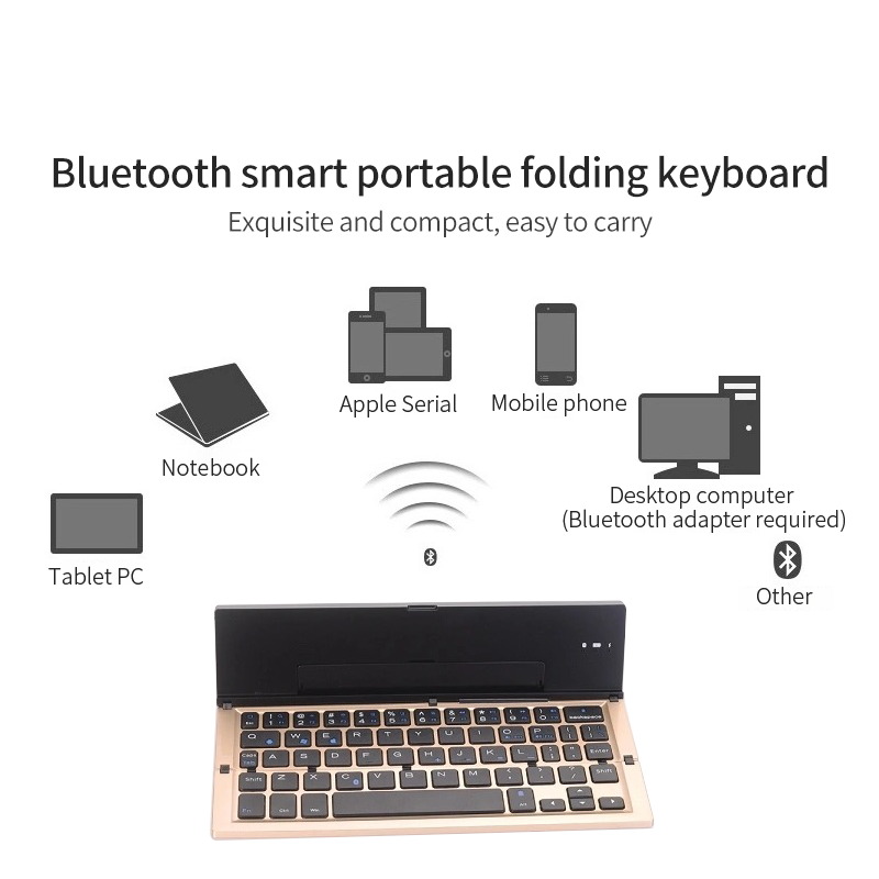 teclado Bluetooth