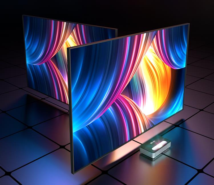 proyector portátil